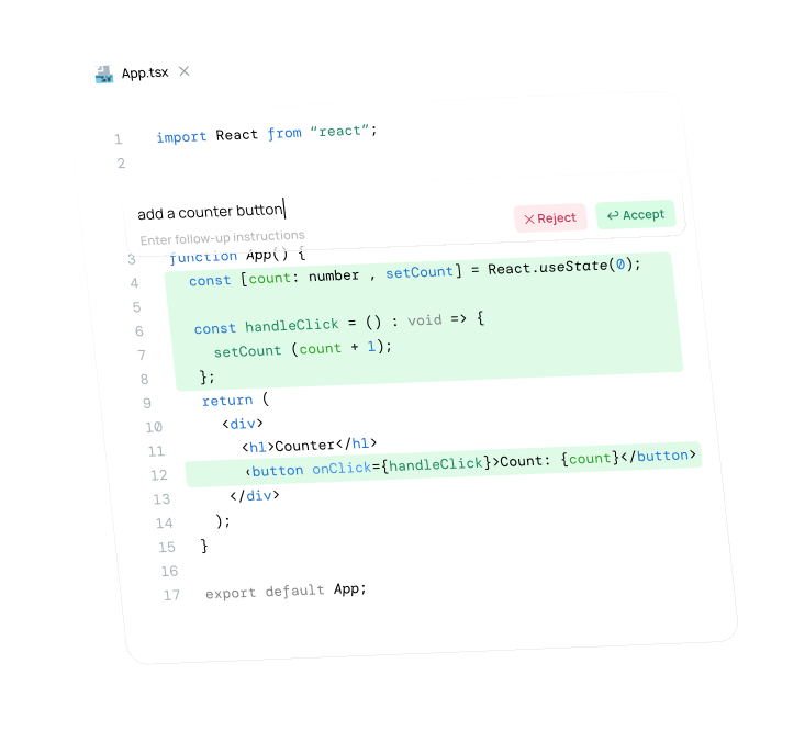 Continue.dev in action