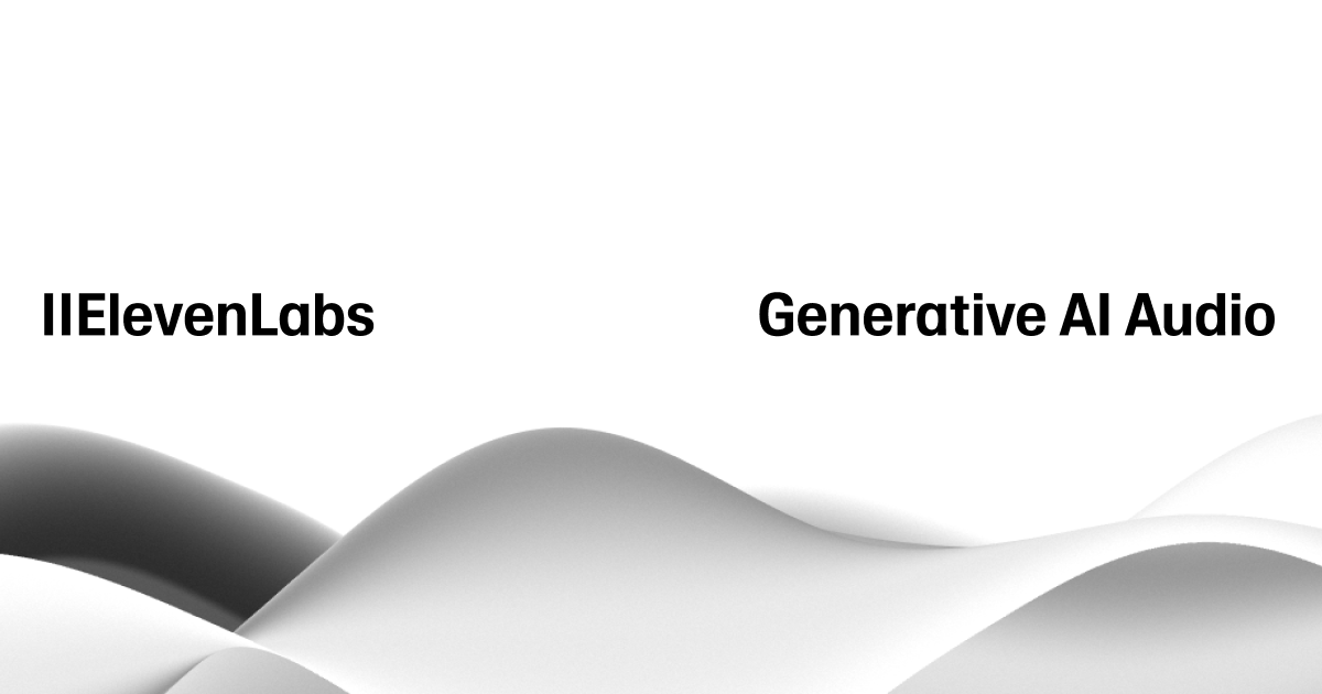 Feature image of ElevenLabs