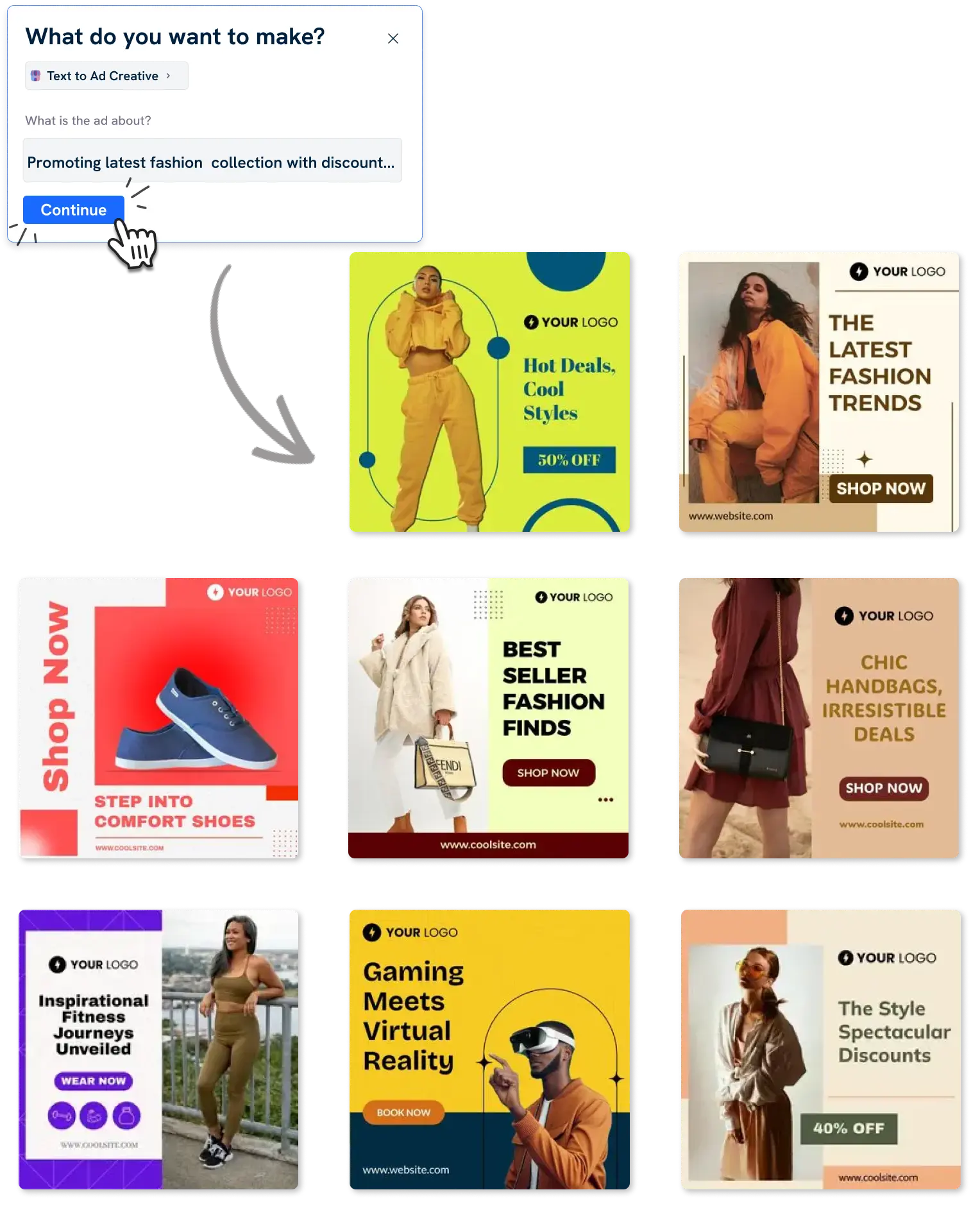 Predis.ai in action