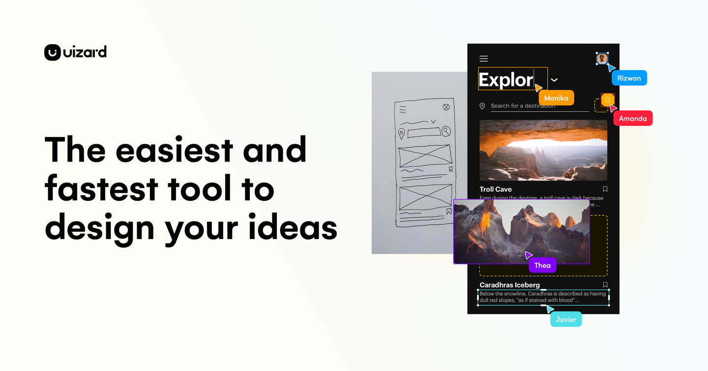 Feature image of Uizard