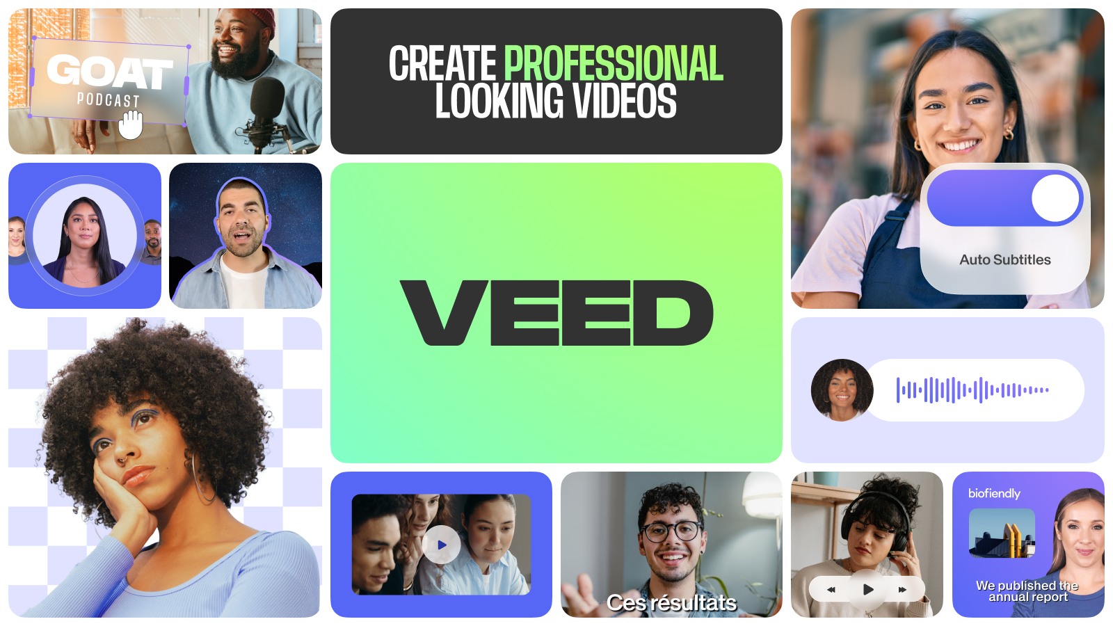 Feature image of VEED.IO