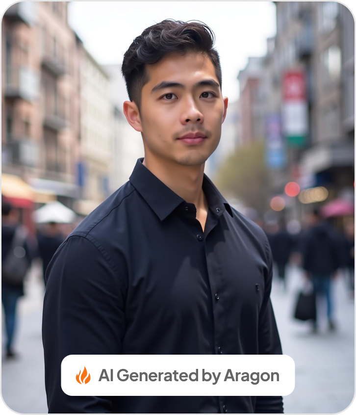 Aragon.ai in action