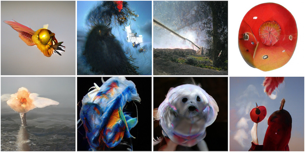 Feature image of Artbreeder