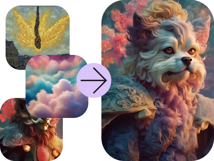 Artbreeder in action
