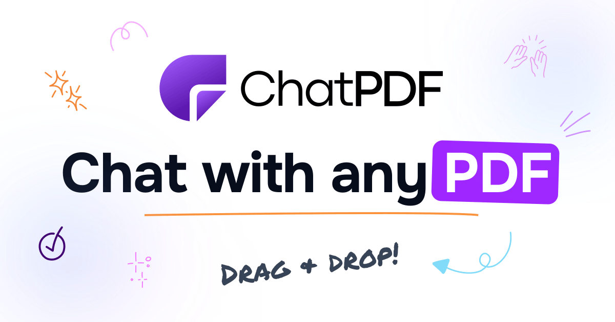 Feature image of ChatPDF