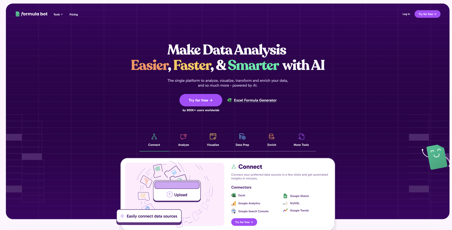 Feature image of Formula Bot