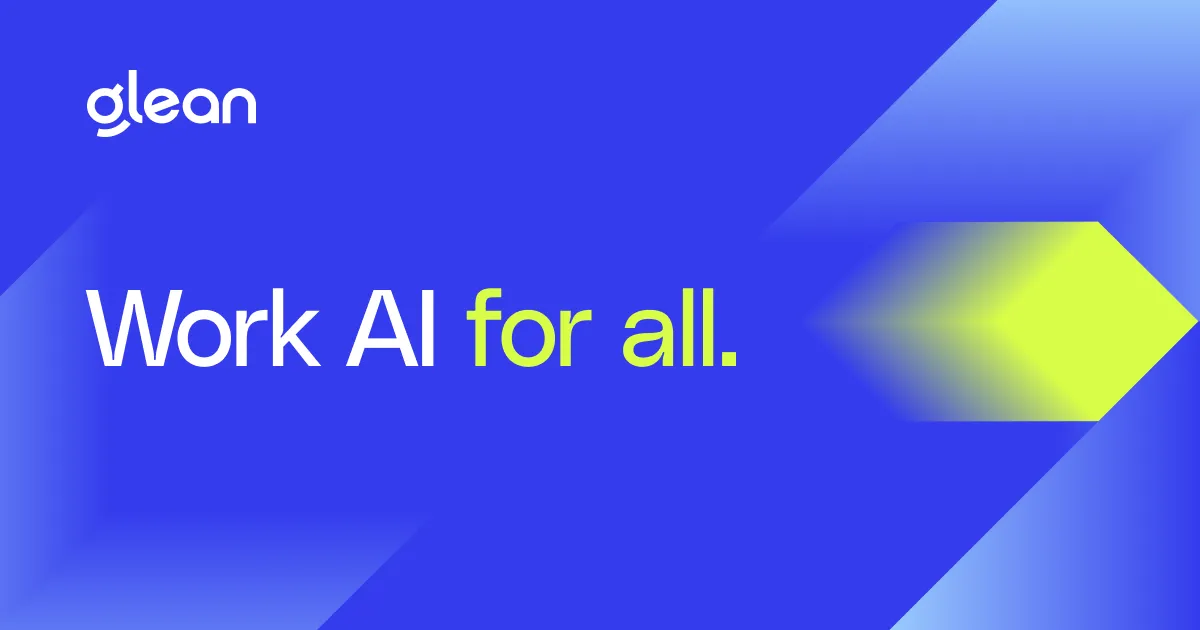 Feature image of Glean