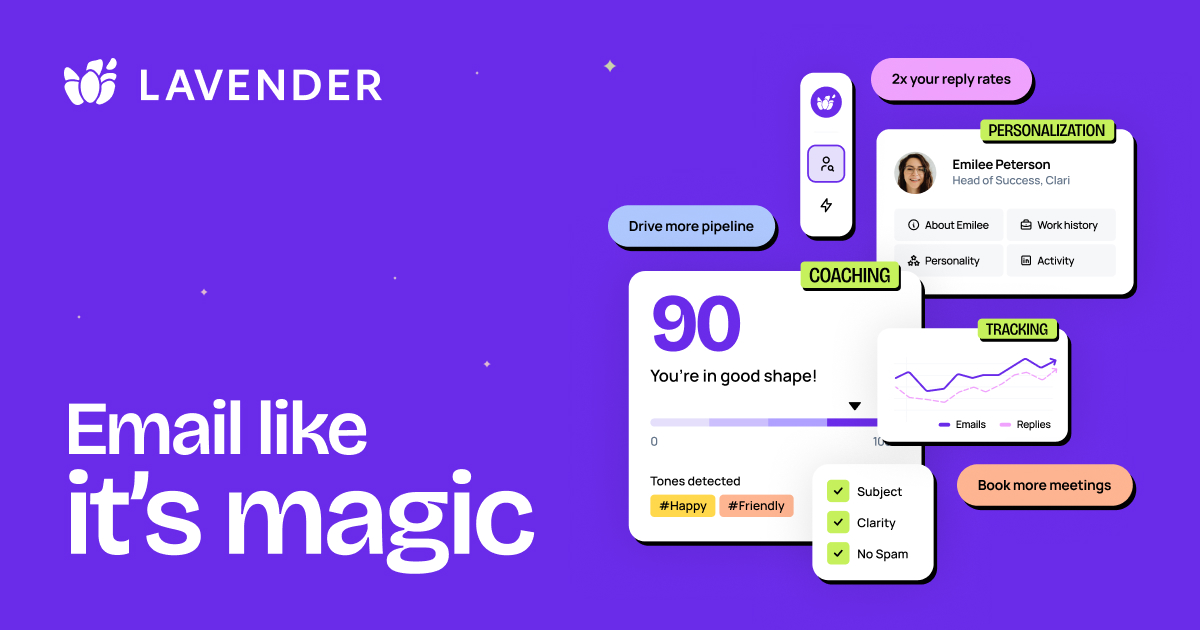 Feature image of Lavender