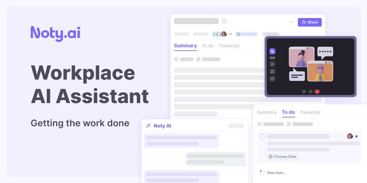 Feature image of Noty.ai