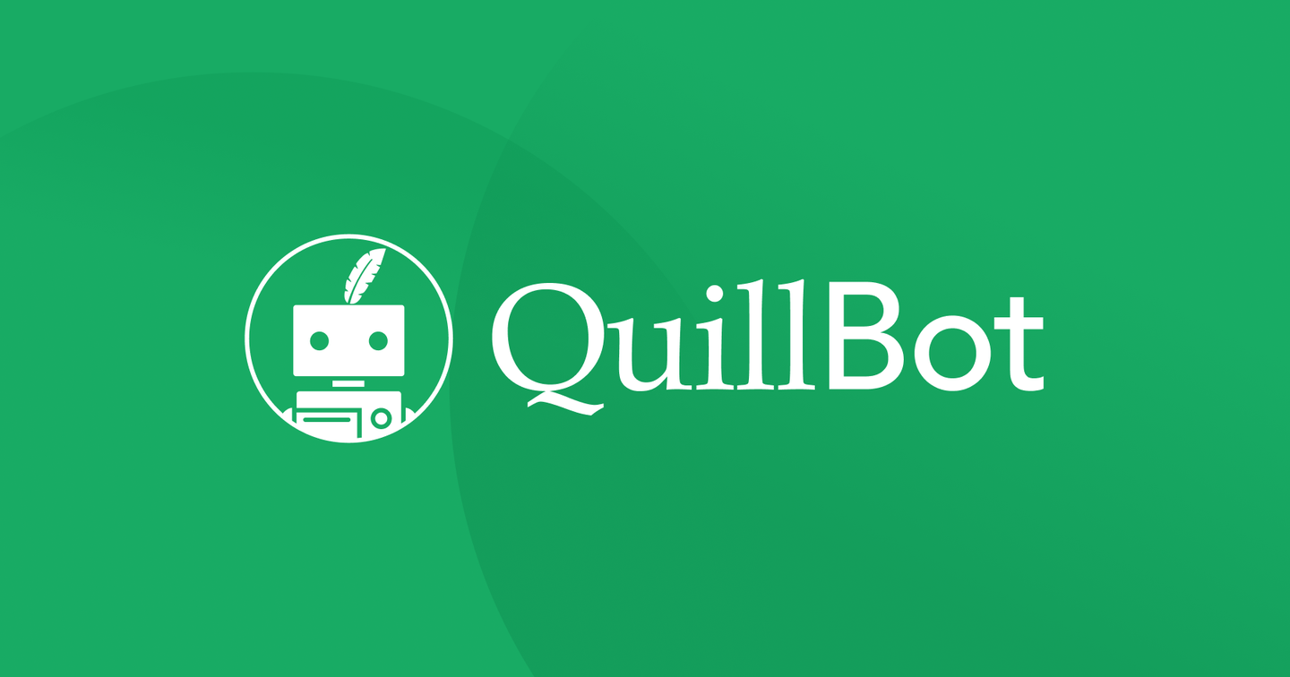 Feature image of QuillBot