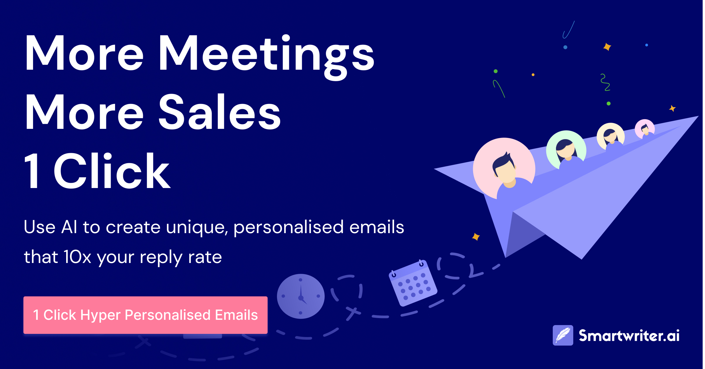 Feature image of SmartWriter.ai