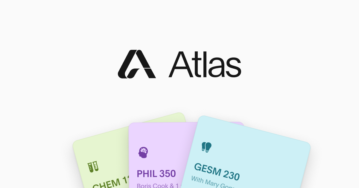 Feature image of Atlas