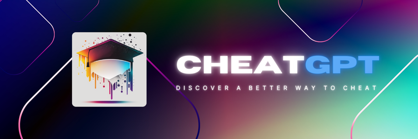 Feature image of CheatGPT