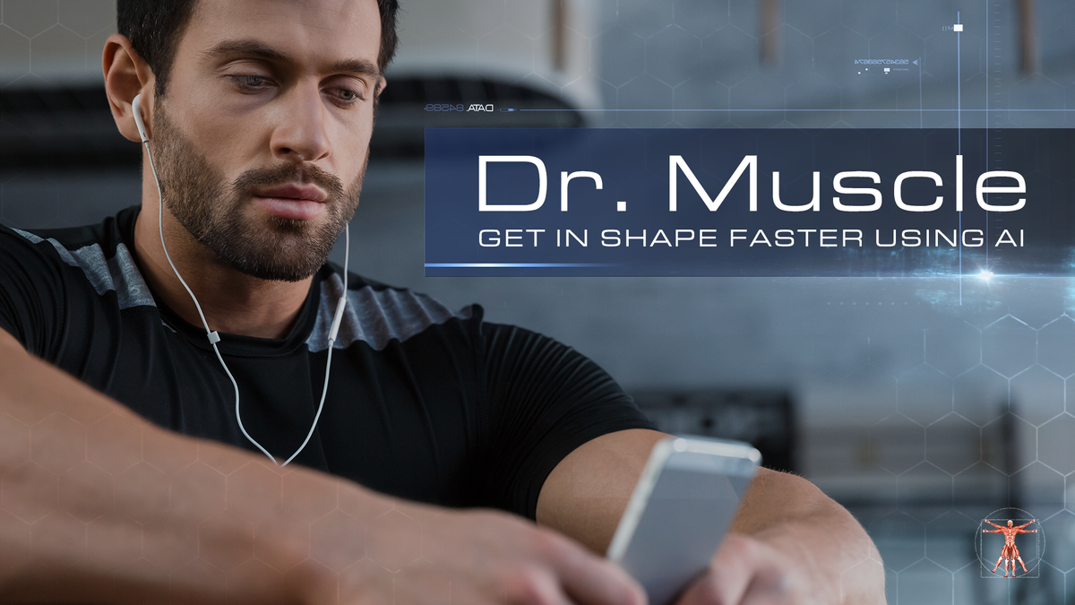 Feature image of Dr. Muscle