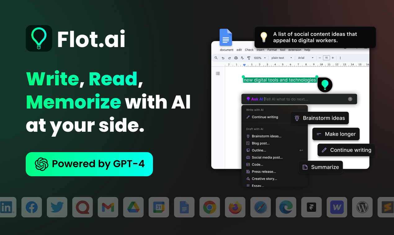 Feature image of Flot.ai