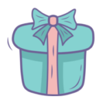 Logo of Gift Ideas AI