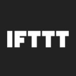 Logo of IFTTT