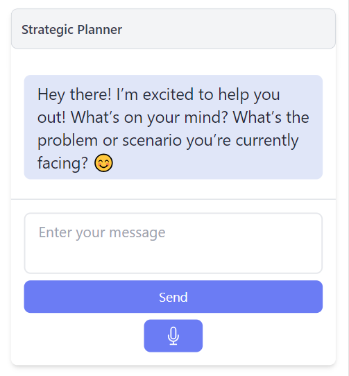 Mental Models in action