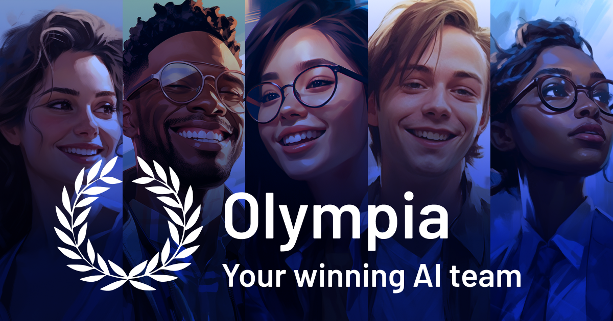 Feature image of Olympia