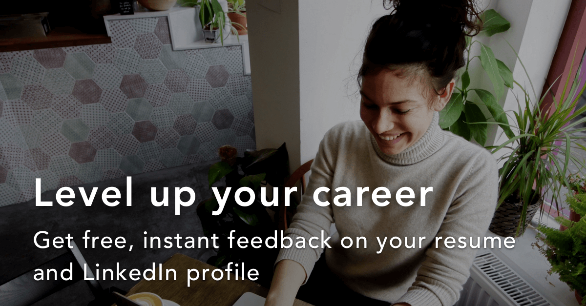Feature image of Resume Worded