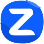 Logo of Zoom