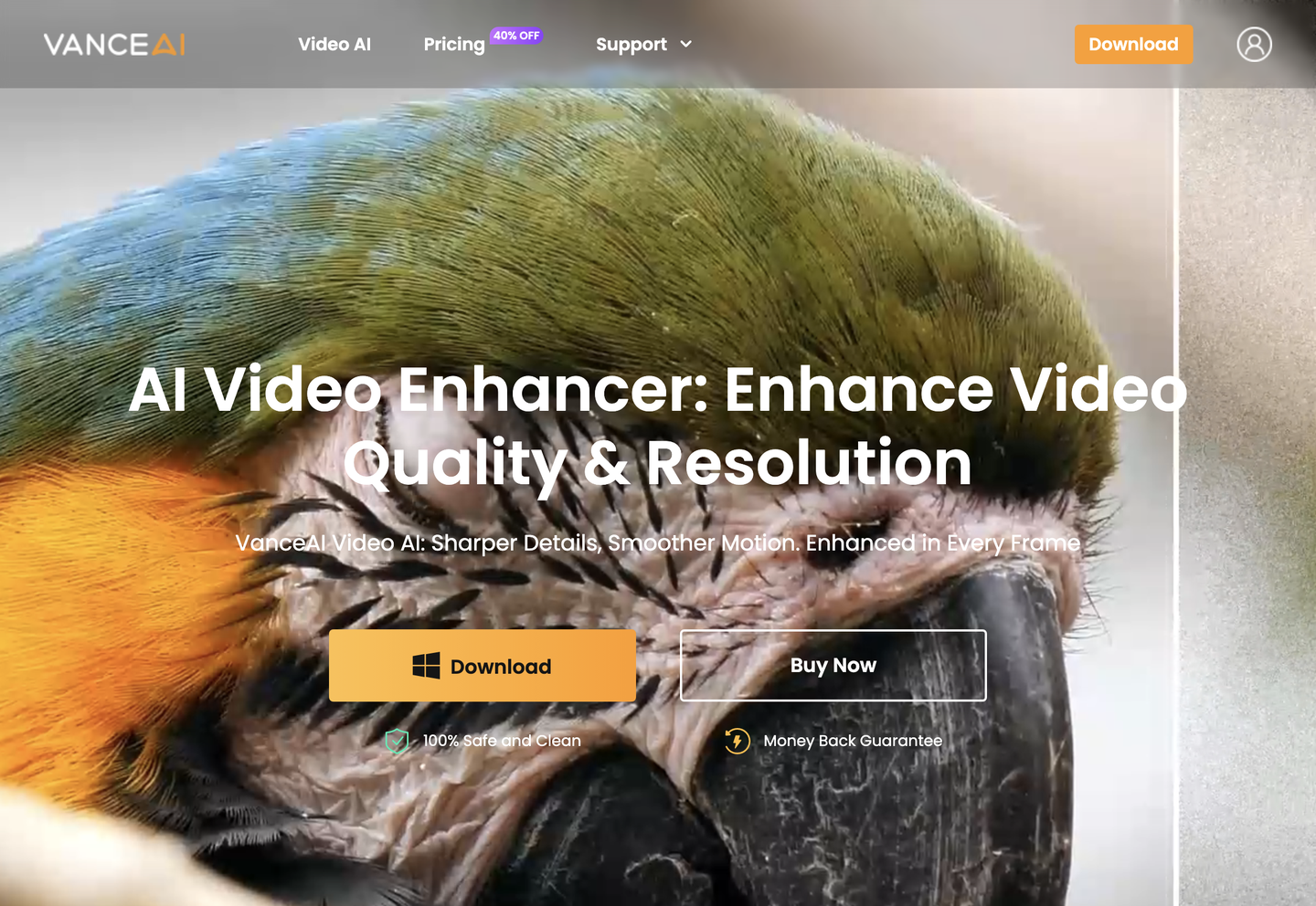 Feature image of Vance AI