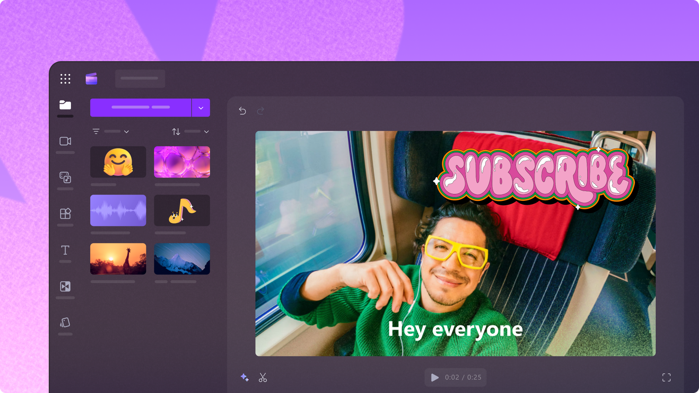Feature image of Clipchamp