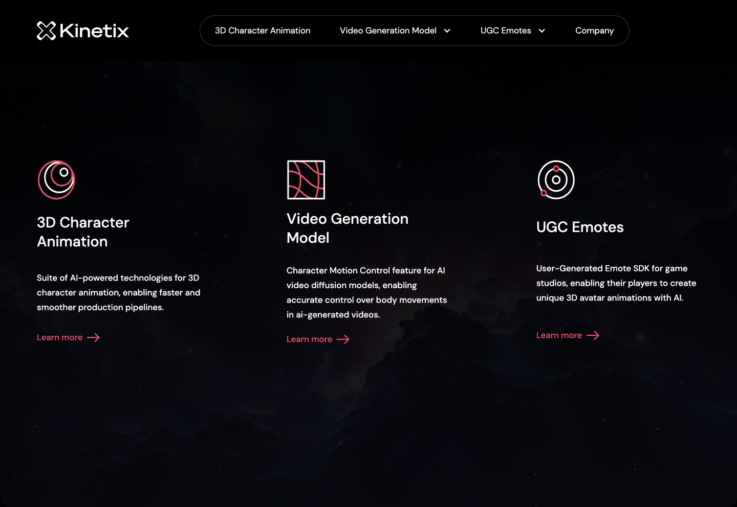 Feature image of Kinetix