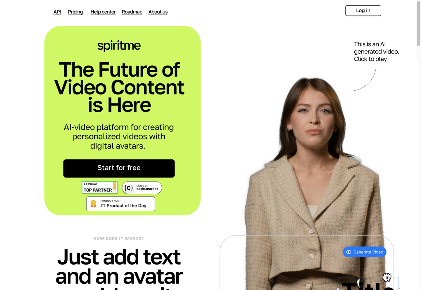 Feature image of Spiritme