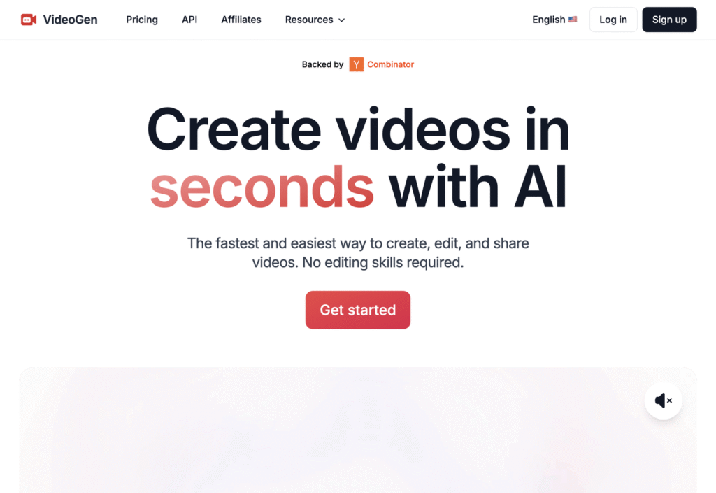 VideoGen - AI Tower