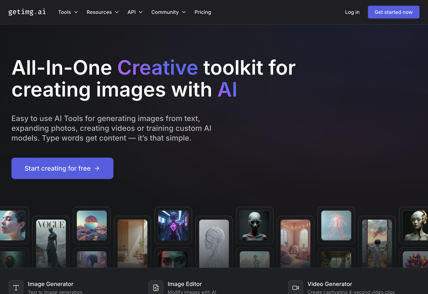 Feature image of Getimg.ai