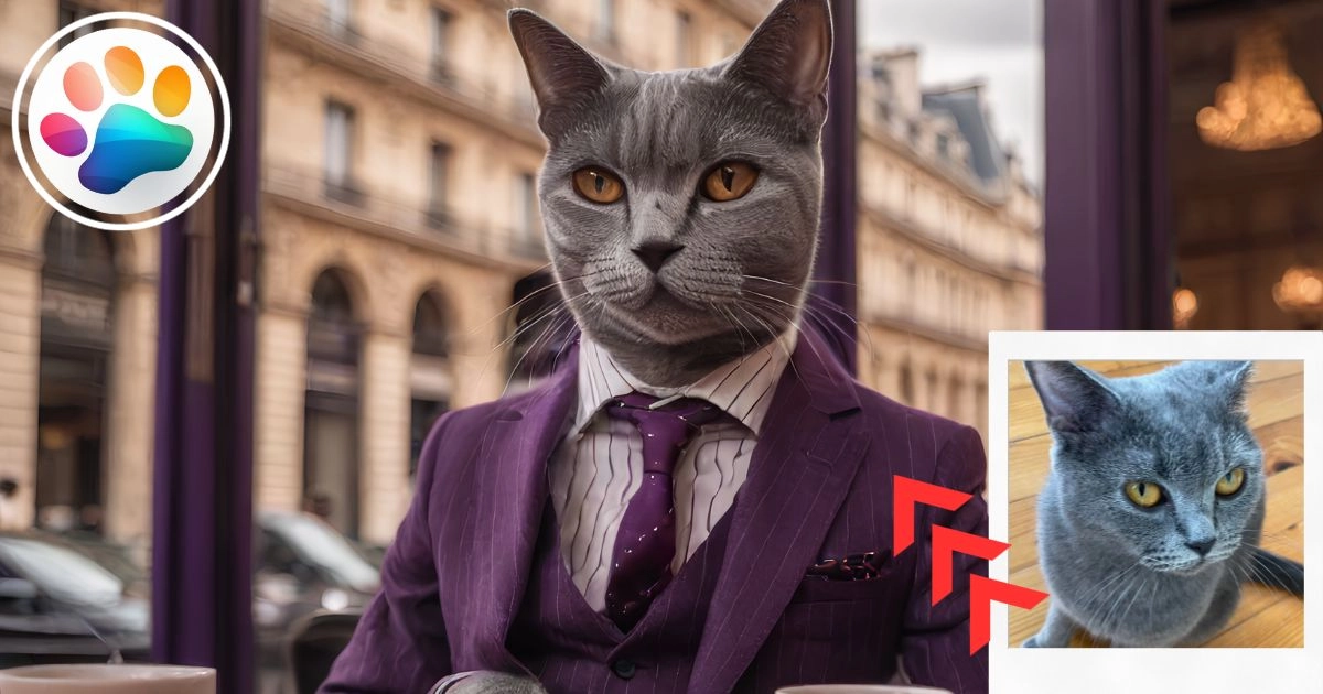 Feature image of AI Pet Photos