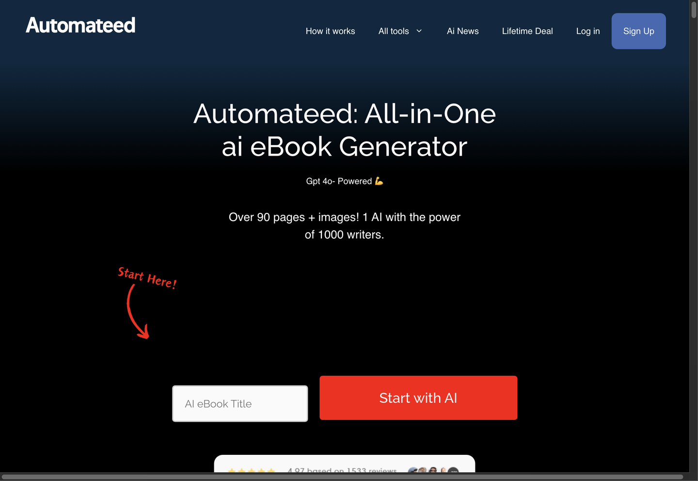 Feature image of Automateed