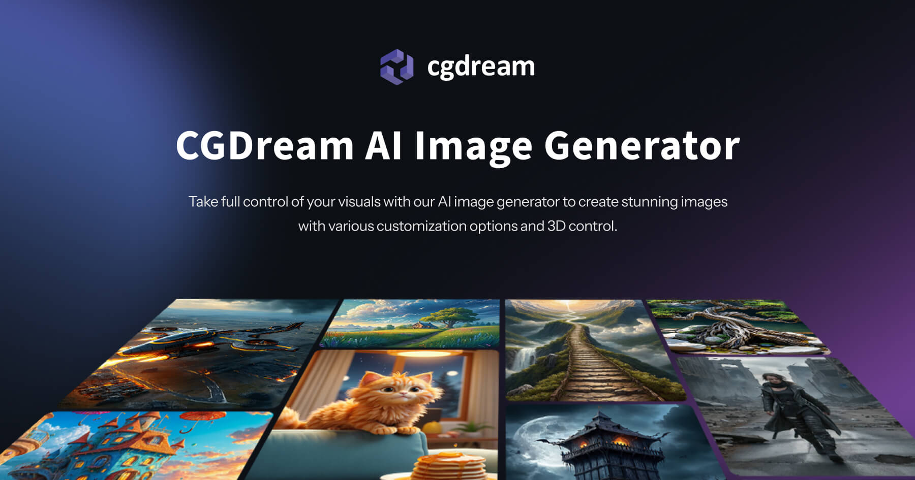 Feature image of CGDream