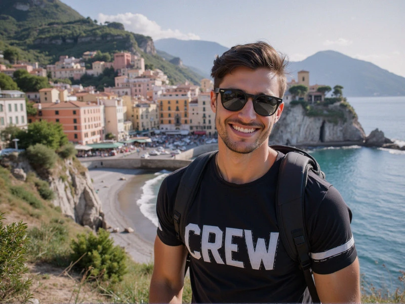 Deep Dream Generator in action