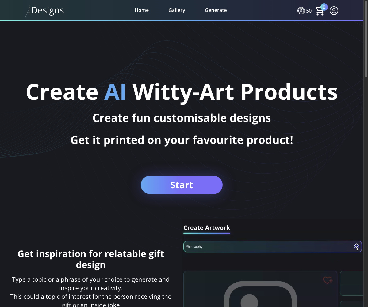 Feature image of iDesigns