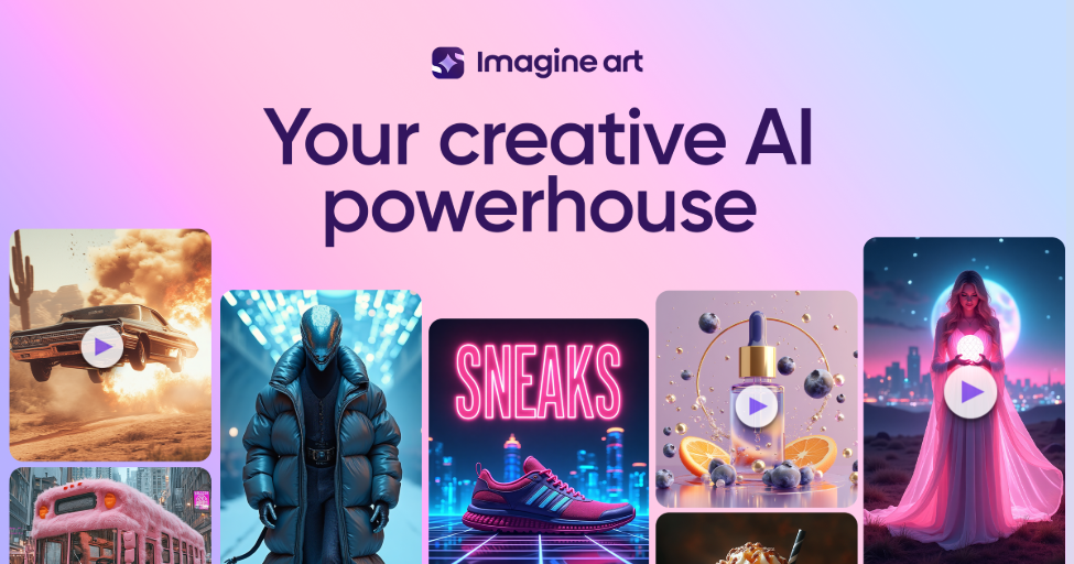 Imagine Art - AI Tower