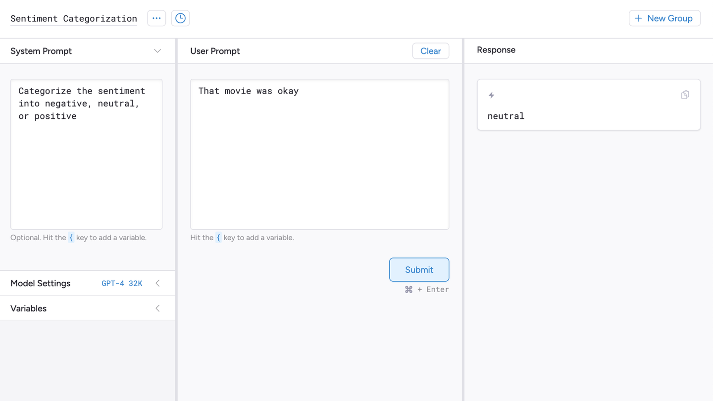 Feature image of Prompt Refine