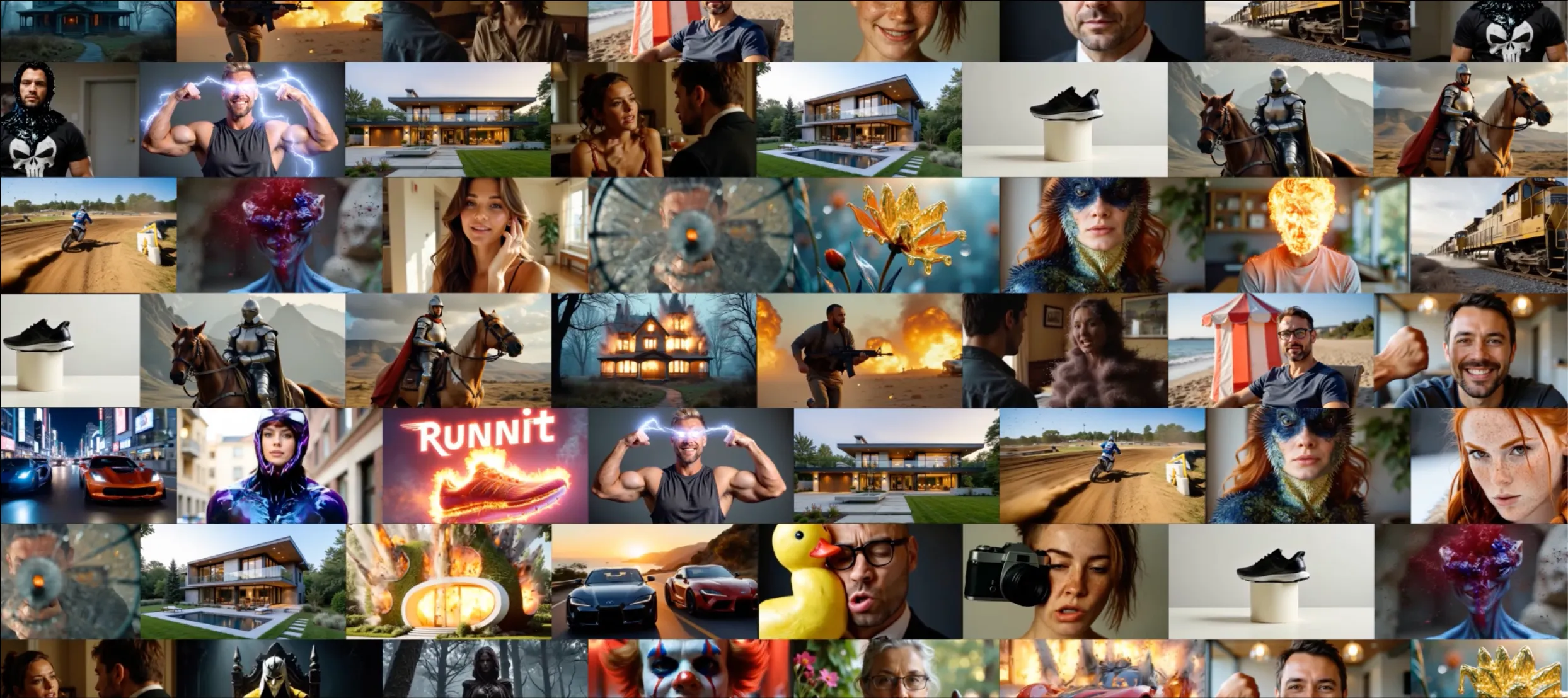 Feature image of RunDiffusion Video Scenes