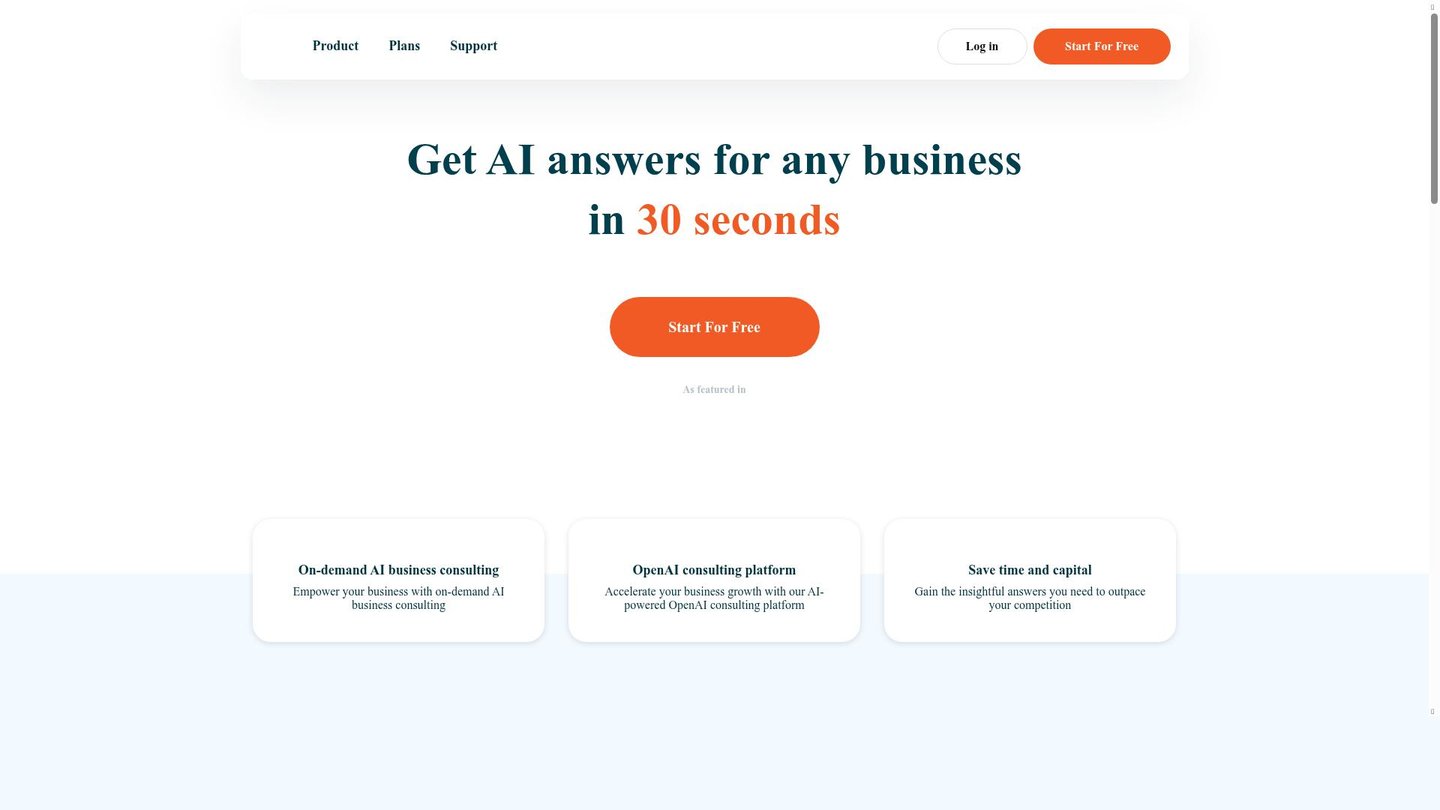 Feature image of Macky AI