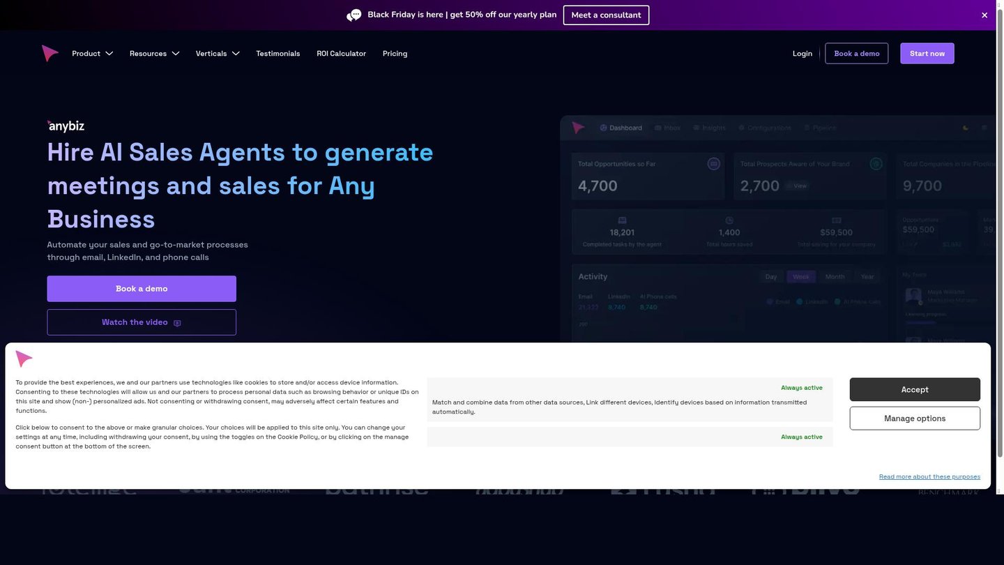 Feature image of AnyBiz