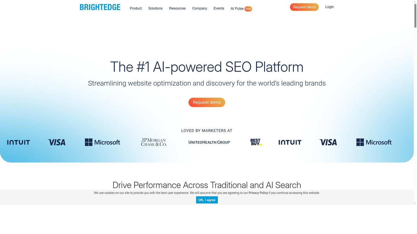 Feature image of BrightEdge