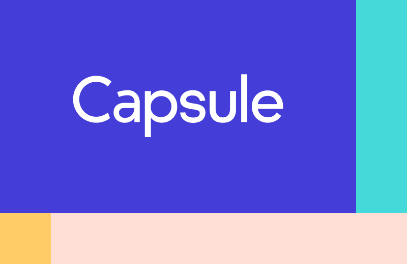 Feature image of Capsule CRM