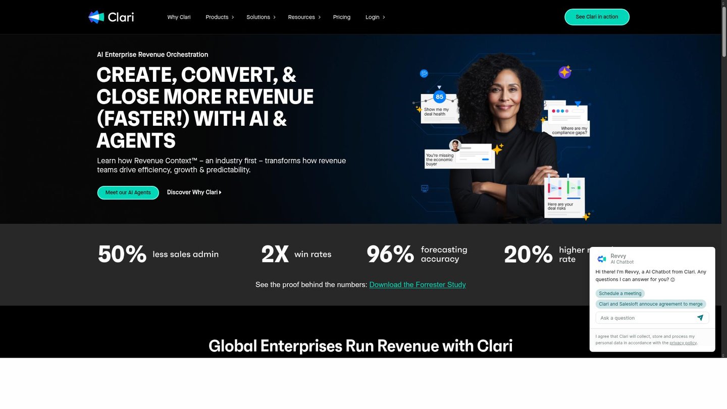 Feature image of Clari