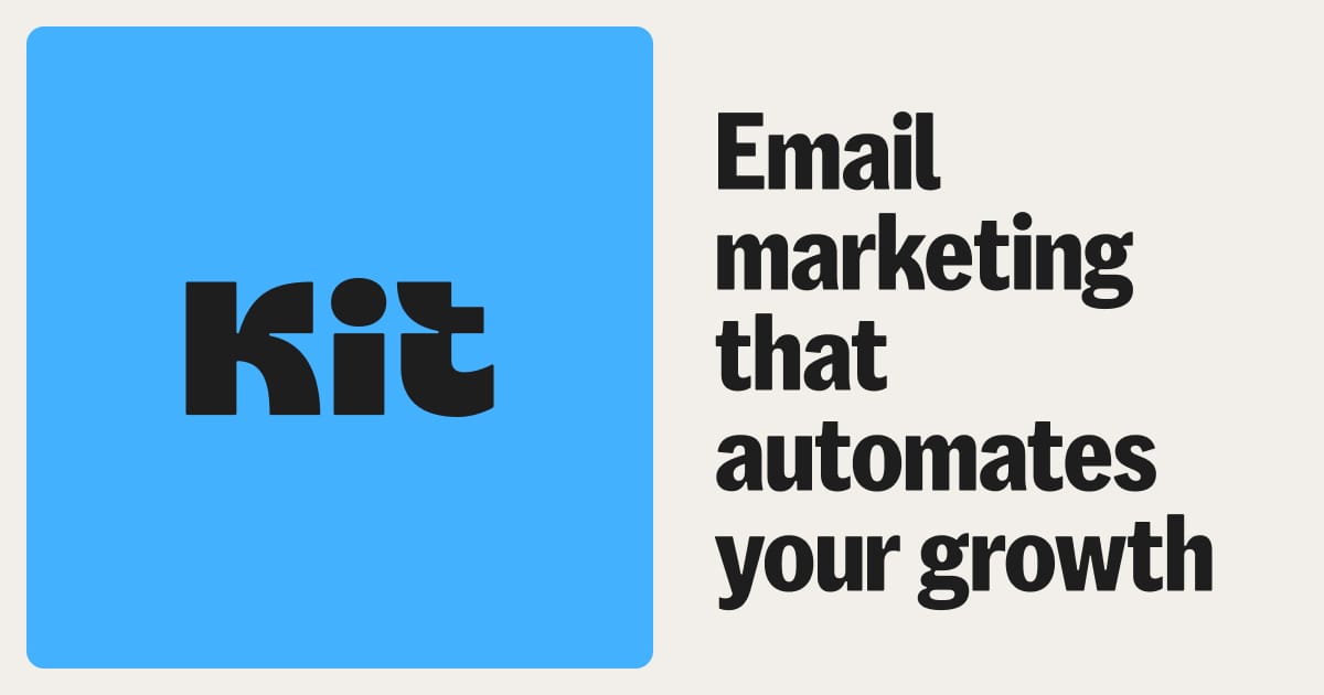 Feature image of ConvertKit