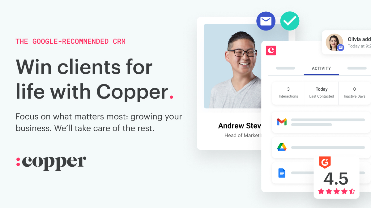 Feature image of Copper