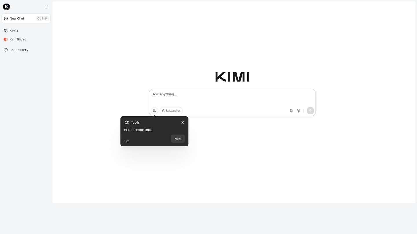 Feature image of Kimi