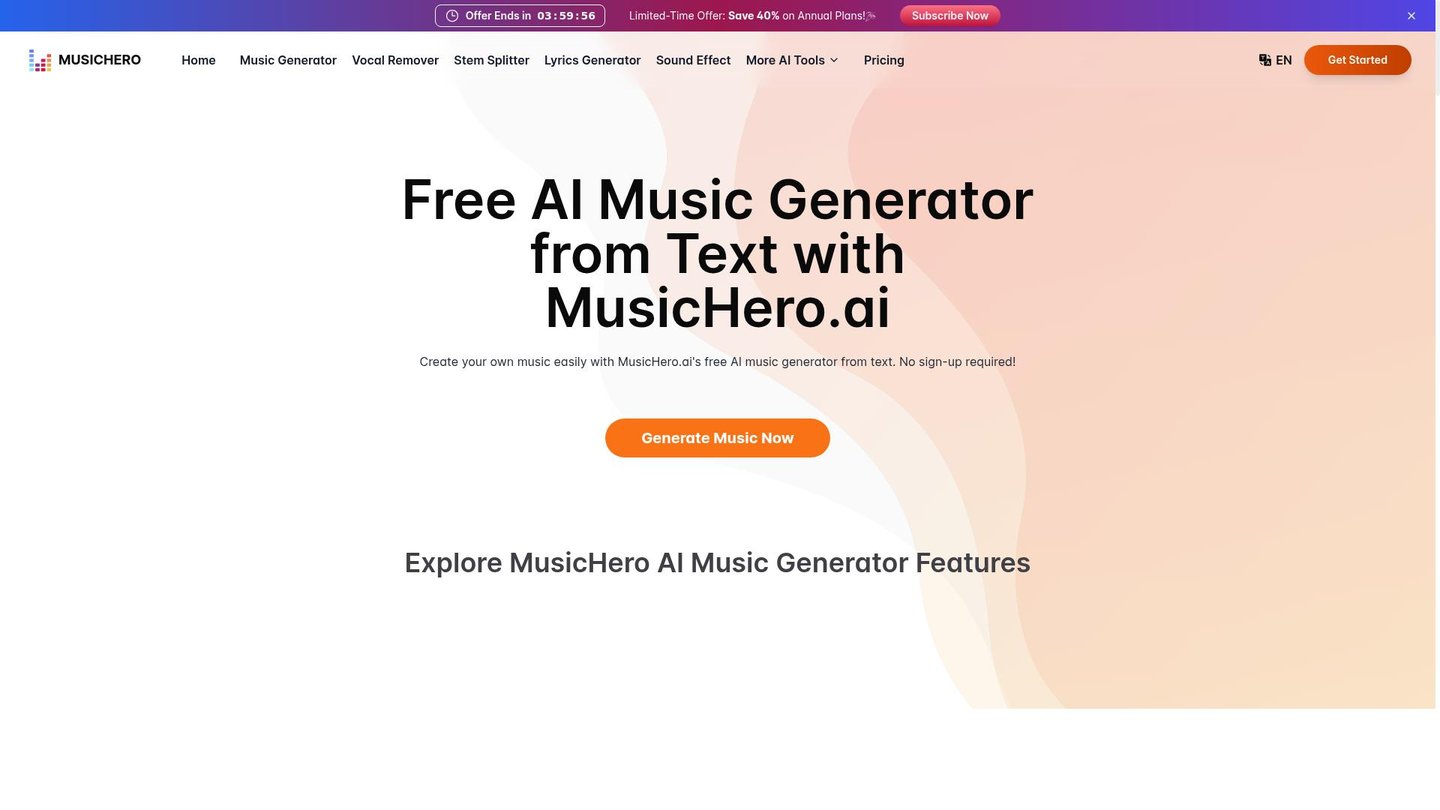 Feature image of Music Hero