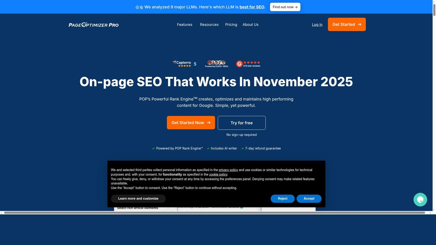 Feature image of PageOptimizer Pro