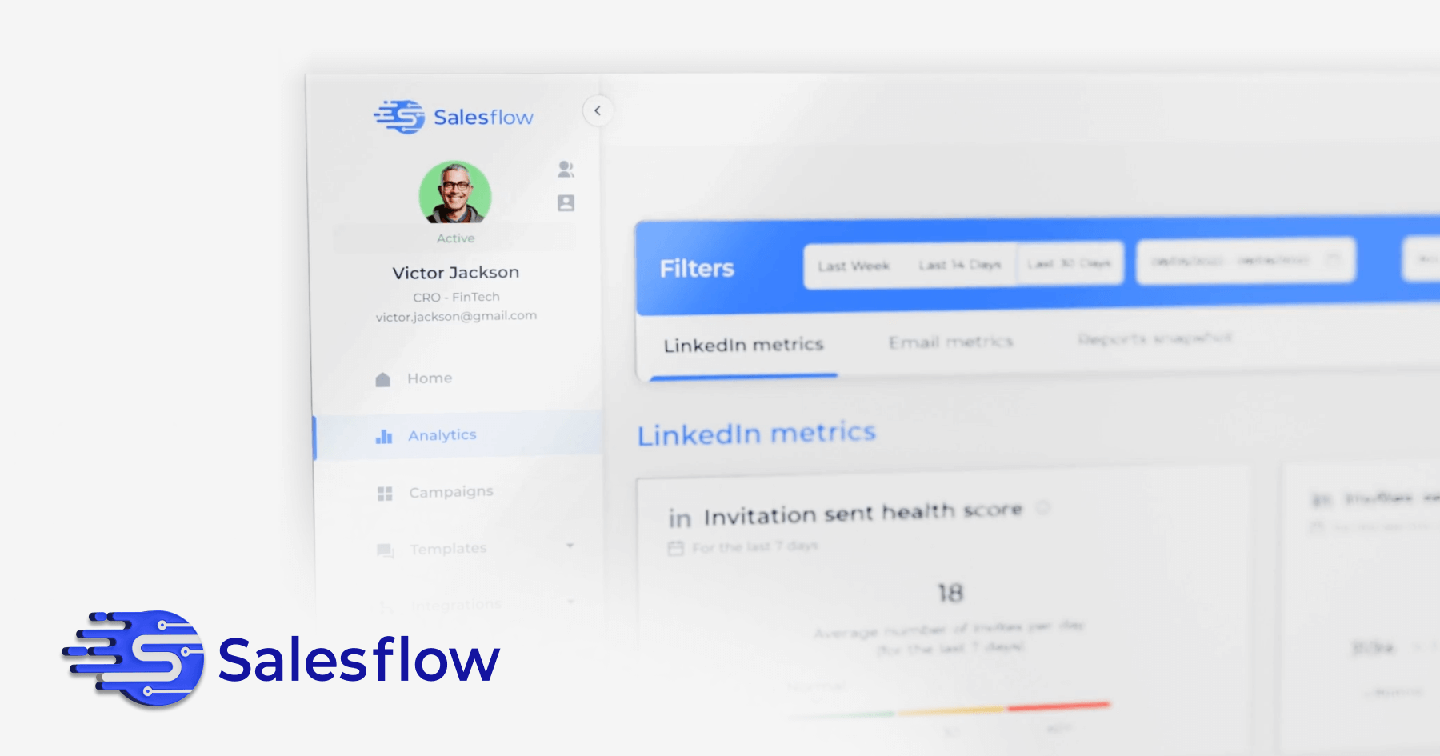 Feature image of Salesflow